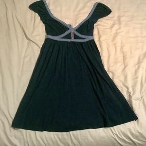 Free People Boho Dress